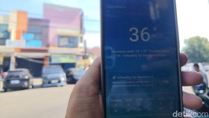 Penjelasan di Balik Cuaca Cirebon yang Lagi Panas-panasnya