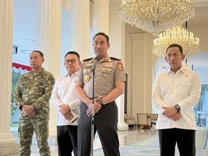 Kapolri Usut 98 Kasus Karhutla, Bakal Segera Tetapkan Tersangka