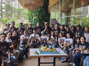 Tayang Format Vertikal, Usia Hanyalah Angka Pas Buat Marathon di HP
