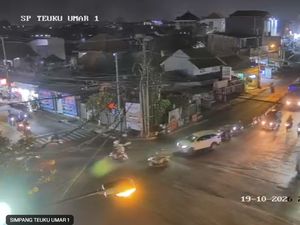 Cara Pantau CCTV Lalu Lintas Jalanan Denpasar Lewat ATCS Dishub, Gratis!