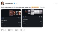 Ramai Influencer Suarakan Karhutla, Tasya Farasya Dkk Duga Kena Shadow Ban
