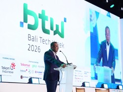 TelkomGroup Perkuat Infrastruktur Digital, Bidik RI Jadi Hub Indo-Pasifik