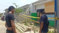 Pria Brebes Ngaku Bakar Kasur Tempat Eksekusi Usai Mutilasi Ayah Kandung
