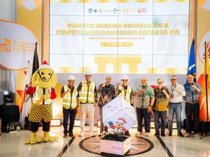 Unhas Tuan Rumah KJI-KBGI 2026, 34 Tim Bersaing di Babak Final