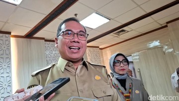 Wamentan Alim Setiawan Bakal Lepas Jabatan Rektor IPB dalam Sebulan