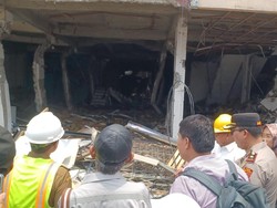 6 Korban Ledakan di Ciputat Masih Dirawat di RS, Begini Kondisinya