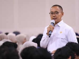 2 Tahun Prabowo, Waka MPR Puji Penguatan & Percepatan Transisi Energi