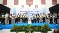 2 Tahun Prabowo-Gibran, BULOG Luncurkan Kemasan Baru Beras SPHP