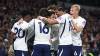 Tottenham Vs Coventry: Lilywhites Akhirnya Menang di Liga Inggris