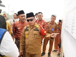Sekolah Rakyat di Bungo Seluas 7,6 Hektare, Tampung 2.520 Siswa Miskin