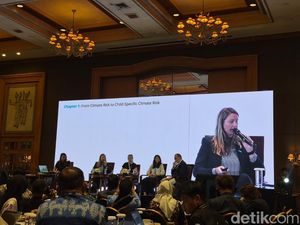 UNICEF: 1,1 Miliar Anak di Dunia Terpapar 3 Bahaya Iklim Sekaligus