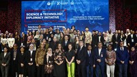 BRIN Buka Forum Diplomasi Sains Global, 41 Negara Ikut Serta