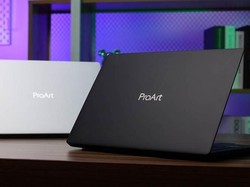 ASUS ProArt P14 & P16 Rilis, Laptop Kreator Pertama dengan NVIDIA RTX Spark
