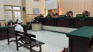 Badut Mojokerto Pembunuh Mertua Didakwa Pembunuhan Berencana