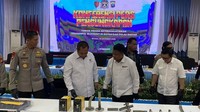 Bareskrim Tetapkan 5 Tersangka Kasus Blackout di Batam