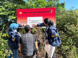 Bareskrim Lacak Aset Rp 500 M Terkait Aliran Penggelapan Dana PT DSI