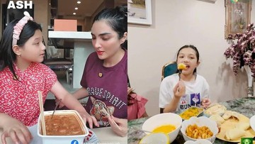 Arsy Hermansyah Jelajahi Dunia Kuliner Lewat Konten Video, dari Nasi Jerami hingga Jajanan Nostalgia