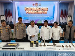 Bareskrim Tetapkan 5 Tersangka Kasus Blackout Batam, Kerugian Kompensasi Rp 57 M