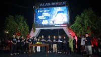 Bupati Batang Harap Alas Roban The Series Bisa Perkenalkan Daerah ke Dunia