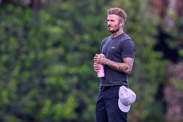 Modal-modal David Beckham buat Maju Jadi Calon Presiden FIFA