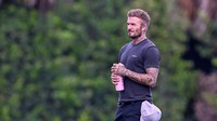 Modal-modal David Beckham buat Maju Jadi Calon Presiden FIFA