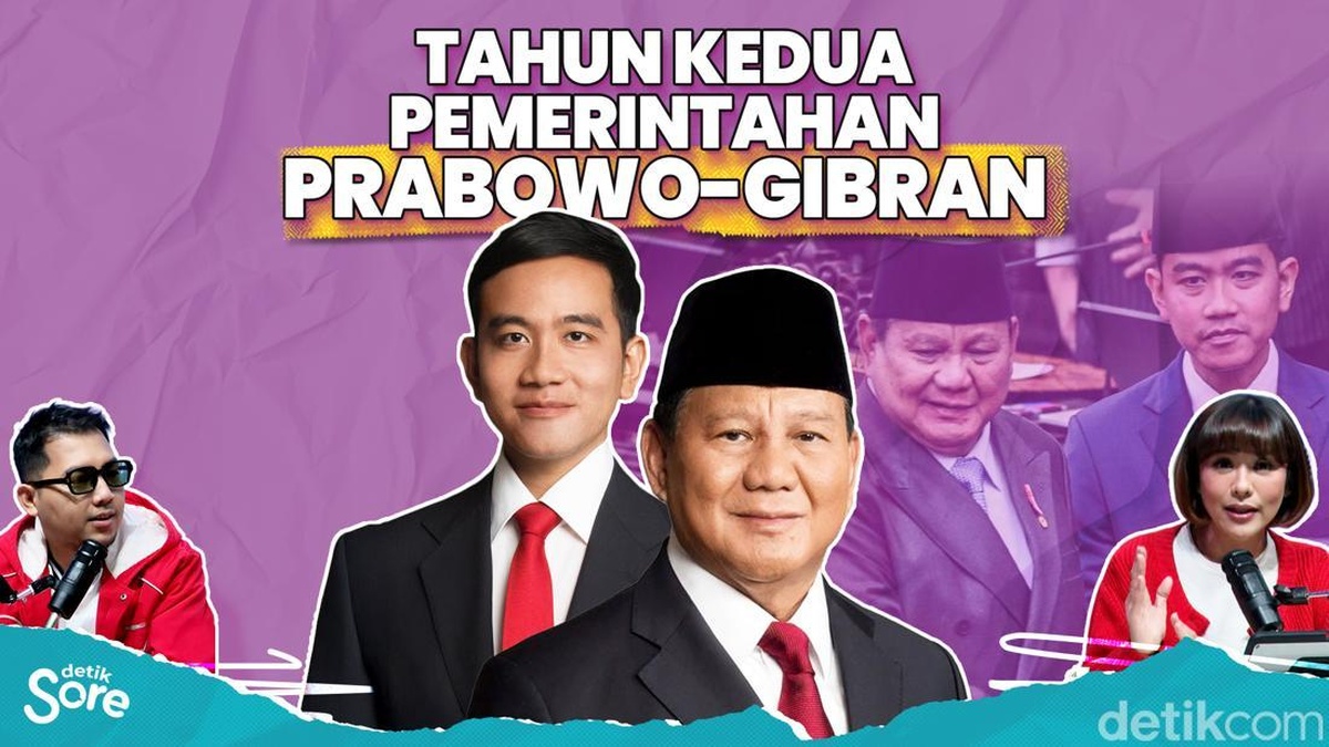 Dua Dasawarsa Mengabdi: Evaluasi Kepemimpinan Prabowo-Gibran