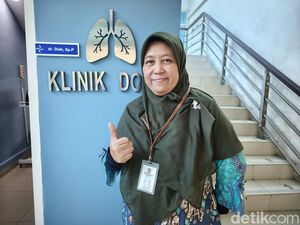 Udara Balikpapan Tak Sehat, Dokter Spesialis Paru Sarankan Pakai Masker N95
