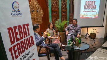 Dua Tahun Prabowo, Capaian dan Tantangan Bangsa Dibahas