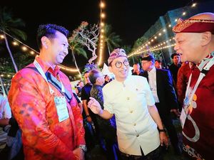 Fadli Zon Dorong Aksara Nusantara Hadir di Ruang Digital Global