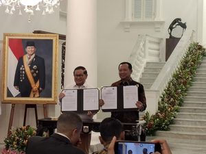 KPK Hibahkan 2 Aset Rampasan Korupsi Senilai Rp 9,6 M ke Pemprov DKI