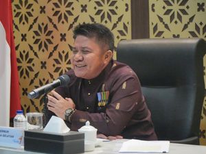 Herman Deru Klaim Penanganan Karhutla di Sumsel Dilakukan Optimal