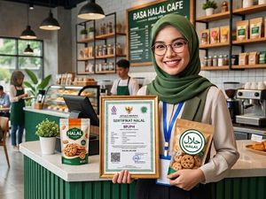 Wajib Halal Mundur ke 2028, Ini Cara Daftar Sertifikasi Gratis