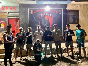 Polisi Tangkap Itok Aman, Bos Travel yang Tipu Turis Berkali-kali di Labuan Bajo