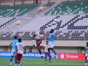 Java United Tahan Isenmulang FC, Fabio Lefundes Soroti Pertahanan Rapat Lawan