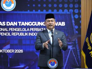 Jenderal Maruli Emban Tugas Baru di BNPP