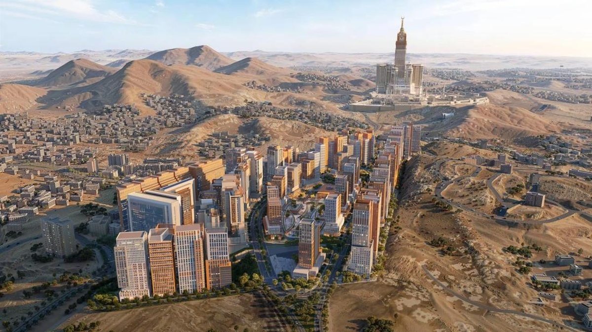 Danantara Caplok Hotel Strategis Berkapasitas 1.461 Kamar di Makkah