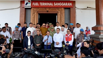 Jurus Pertamina Perkuat Ketahanan Pasokan &amp; Kebut Distribusi BBM di Bali