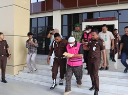 Kejari Tetapkan 4 Tersangka Korupsi Pembangunan Masjid di Gorut