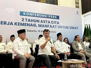 Bakom Ungkap 3 Capaian Kemenag: Agama Jadi Pemersatu hingga Lawan Korupsi