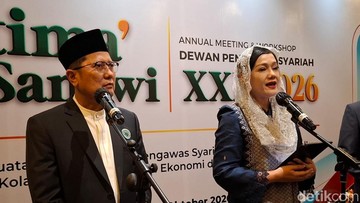 Bos OJK Ngaku Belum Istirahat Sejak MSCI Sebut Bursa RI Bisa Turun Kasta