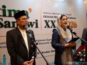 Bos OJK Ngaku Belum Istirahat Sejak MSCI Sebut Bursa RI Bisa Turun Kasta