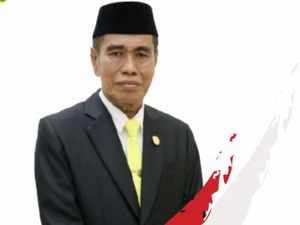 Ketua DPRD Barru 3 Bulan Tak Ngantor gegara Alasan Sakit