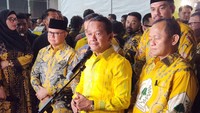 Video Bahlil: Golkar Lahir Tak Hanya untuk Jadikan Ketum Presiden atau Wapres