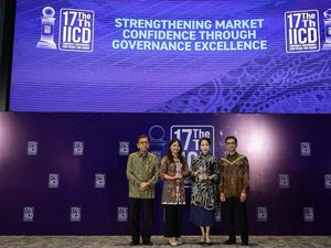 BNI Pertahankan Predikat Tertinggi Penerapan GCG Dua Tahun Berturut-turut