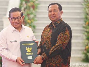 KPK Serahkan Aset Rampasan ke Pemprov DKI