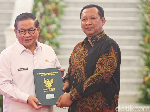 KPK Serahkan Aset Rampasan ke Pemprov DKI