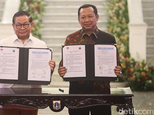 Video: Pemprov DKI Terima 2 Aset Rampasan KPK Senilai Rp 9,6 M