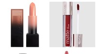 8 Lipstik yang Tahan Lama dan Tidak Membuat Bibir Kering