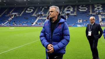 Kata Luis Enrique soal Aksi Demo Besar-besaran di Paris