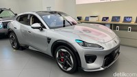 Luxeed RX, 'Ferrari Purosangue China' Mau Masuk Indonesia